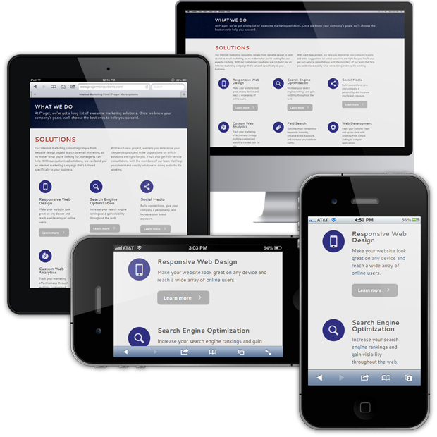Responsive Web Design