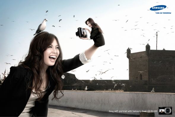 samsung ad