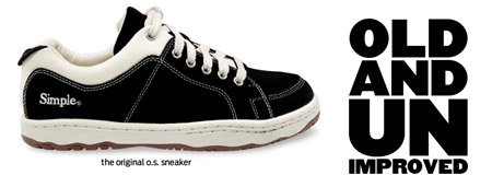 sneaker ad