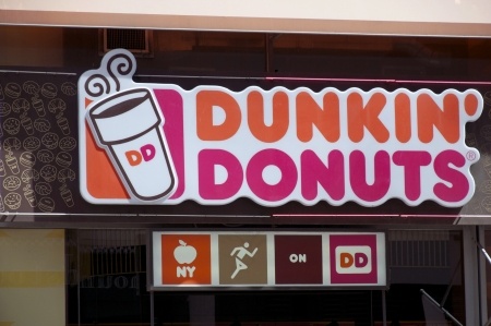 dunkin donuts