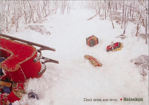 heineken ad
