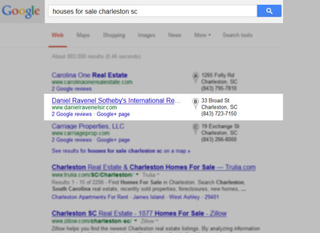 Charleston Luxury Real Estate Rankings