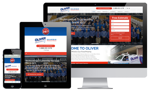 Oliver Heating, Cooling & Plumbing