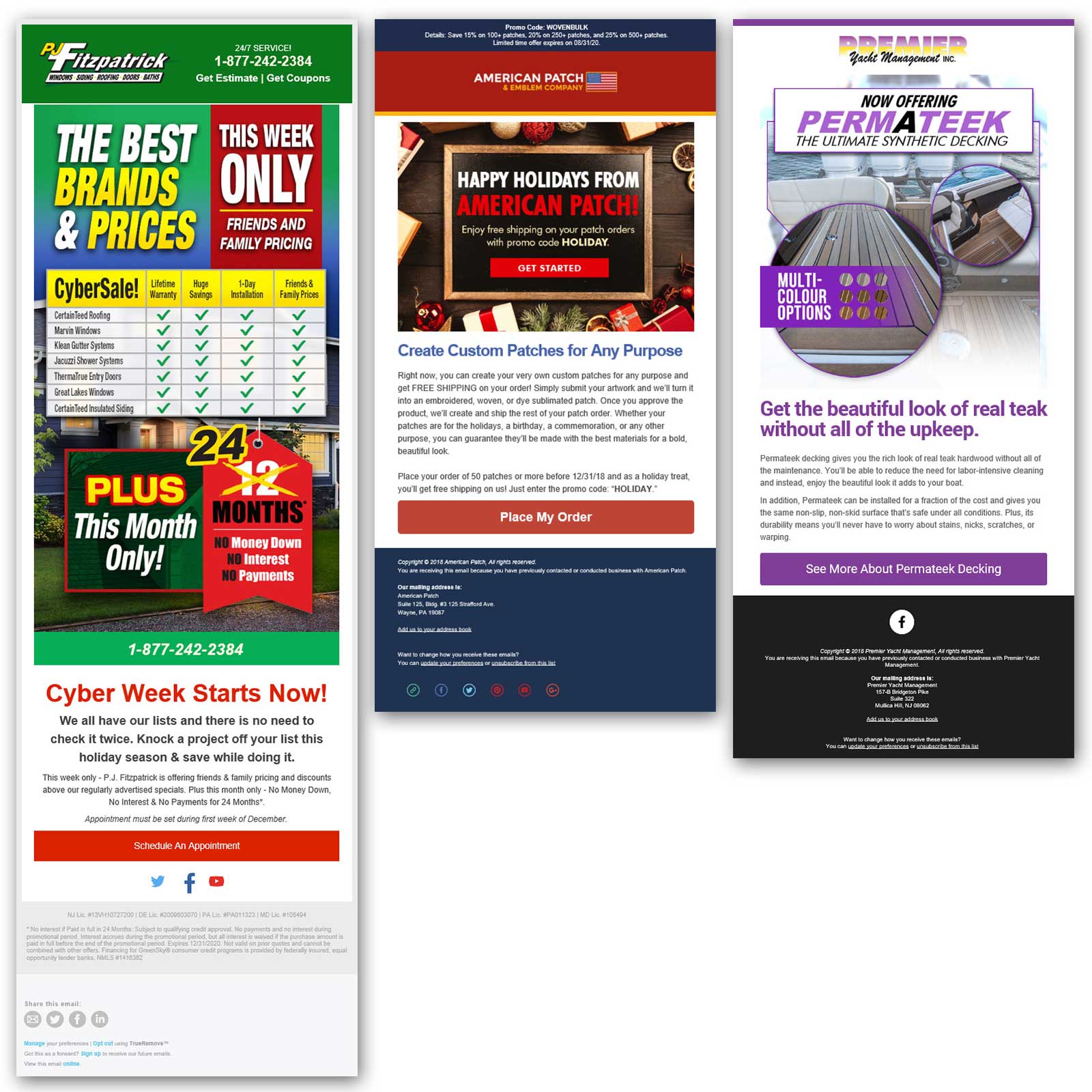 Successful Email Marketing Campaigns