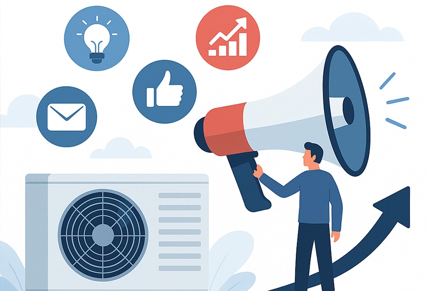 Best Marketing Tips for HVAC Companies