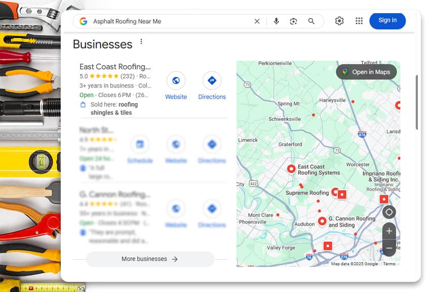 How to Market Your Roofing Business