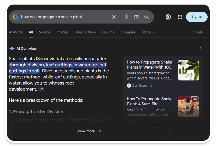What To Do When Organic Web Traffic Is Down