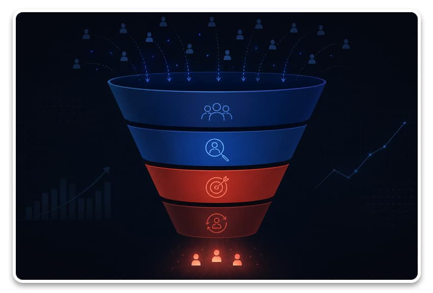 How to Build a High-Converting Marketing Funnel In 2026