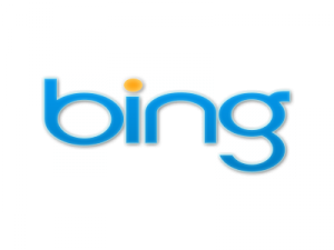 Bing Logo Bing Logo