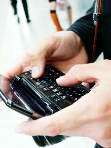 mobile search