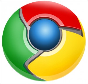Chrome Logo