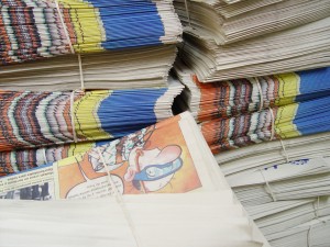 Newspapers